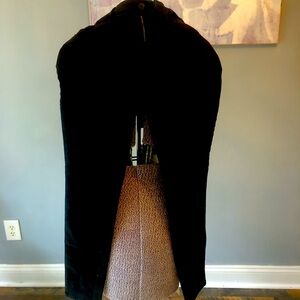 Old Navy size 6 super skinny black jeans